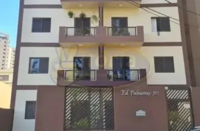 Apartamento com 2 quartos à venda na Vila Euclides, São Bernardo do Campo 