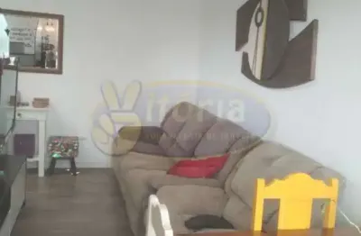 Apartamento com 2 quartos à venda no Parque São Vicente, Mauá 