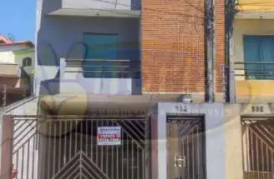 Ponto comercial com 2 salas à venda no Jardim Guarará, Santo André 