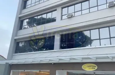 Ponto comercial com 2 salas à venda no Jardim Bela Vista, Santo André 