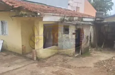 Terreno à venda no Jardim Utinga, Santo André 
