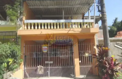 Casa com 2 quartos à venda no batistini, são bernardo do campo , 200 m2 por r$ 300.000