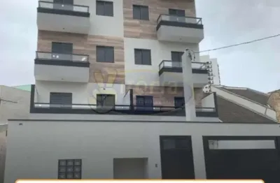 Apartamento com 2 quartos à venda na Vila São Pedro, Santo André 