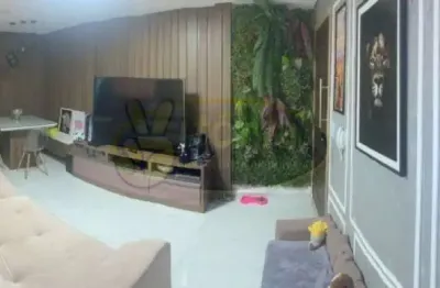 Cobertura com 3 quartos à venda no Parque São Vicente, Mauá 