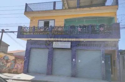 Casa com 5 quartos à venda no Jardim Quarto Centenário, Mauá 