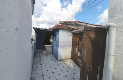 Terreno à venda na Vila Humaitá, Santo André 