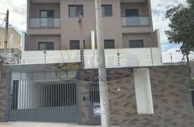 Cobertura com 2 quartos à venda no Jardim Alvorada, Santo André 