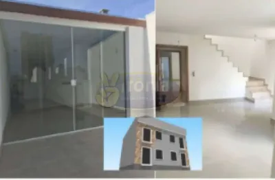 Apartamento com 2 quartos à venda no Parque Novo Oratório, Santo André 