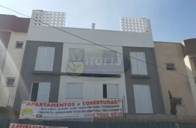 Apartamento com 2 quartos à venda no Parque das Nações, Santo André 