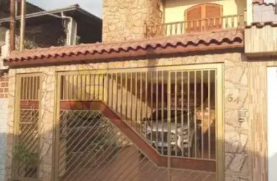 Casa com 3 quartos à venda no parque novo oratório, santo andré , 115 m2 por r$ 689.000