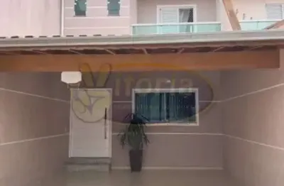 Casa com 3 quartos à venda no Parque Capuava, Santo André 