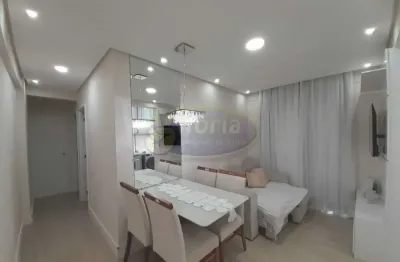 Apartamento com 2 quartos à venda no Demarchi, São Bernardo do Campo 