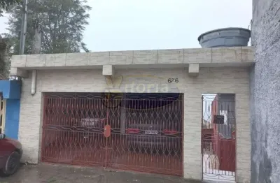 Casa com 4 quartos à venda no Parque Bandeirantes, Mauá 