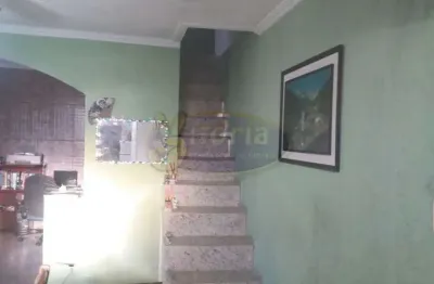 Casa com 5 quartos à venda na Vila Independência, Mauá 