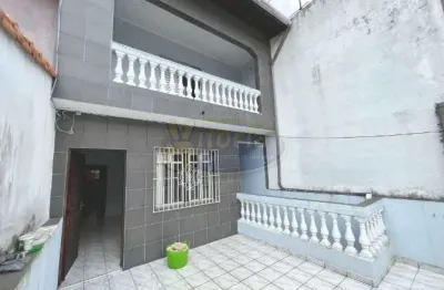 Casa com 3 quartos à venda no Jardim Marek, Santo André 