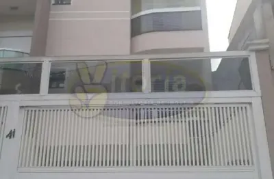 Apartamento com 2 quartos à venda na Vila Humaitá, Santo André 