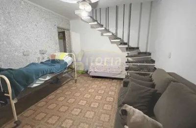 Casa com 3 quartos à venda no Santa Maria, Santo André 