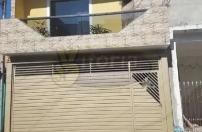 Casa com 5 quartos à venda na Vila João Ramalho, Santo André 