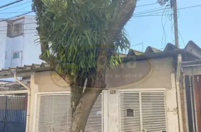 Casa com 2 quartos à venda na Cidade São Jorge, Santo André 