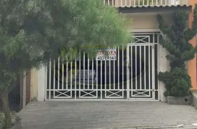 Casa à venda no Santa Terezinha, São Bernardo do Campo 