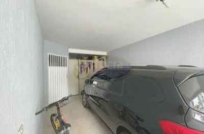 Casa com 3 quartos à venda na Vila Assunção, Santo André 