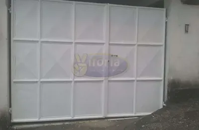Casa com 5 quartos à venda no Parque Novo Oratório, Santo André 