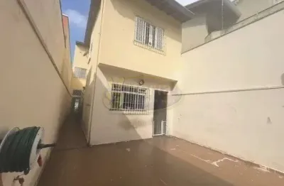 Casa com 3 quartos à venda na Vila Humaitá, Santo André 