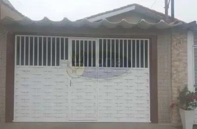 Casa com 2 quartos à venda no Parque Jaçatuba, Santo André 