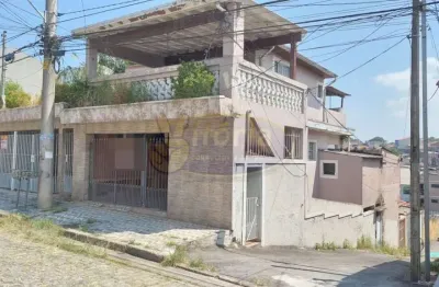 Casa com 1 quarto à venda na Vila Linda, Santo André 
