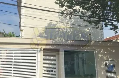 Casa em condomínio fechado com 3 quartos à venda na Vila Pires, Santo André 