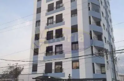 Apartamento com 3 quartos à venda na Vila Euclides, São Bernardo do Campo 