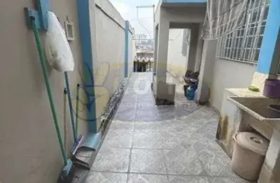 Casa com 2 quartos à venda na Vila Palmares, Santo André 