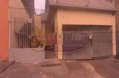 Casa com 4 quartos à venda no Jardim Maria Estela, São Paulo 