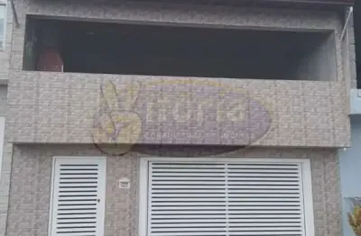 Casa com 4 quartos à venda no Rio Grande, São Bernardo do Campo 