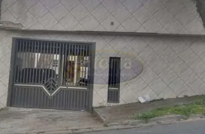 Casa com 5 quartos à venda na Vila Independência, Mauá 
