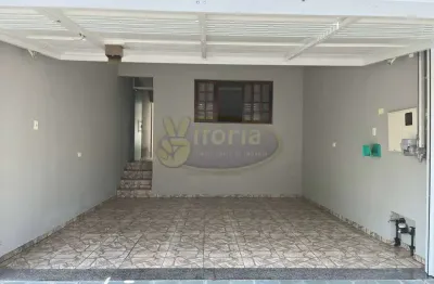 Casa com 3 quartos à venda no Jardim Marek, Santo André 