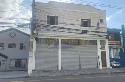 Ponto comercial com 2 salas para alugar no Centro, Santo André 