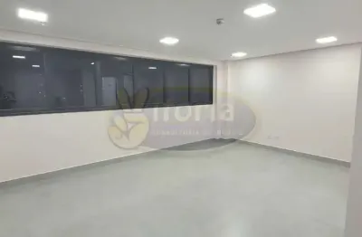 Ponto comercial com 1 sala à venda na Vila Assunção, Santo André 