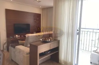 Apartamento com 3 quartos à venda no Planalto, São Bernardo do Campo 