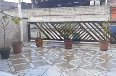 Casa com 2 quartos à venda no Jardim Rina, Santo André 