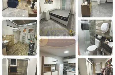 Apartamento com 2 quartos à venda no Casa Branca, Santo André 