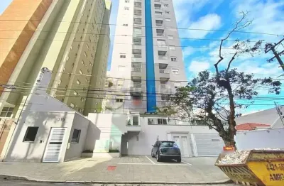 Apartamento com 2 quartos à venda no Campestre, Santo André 