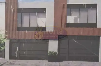 Casa com 3 quartos à venda no Santo Antônio, São Caetano do Sul 
