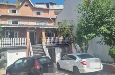 Casa com 3 quartos à venda no Matriz, Mauá 