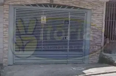 Casa com 3 quartos à venda no Parque Botujuru, São Bernardo do Campo 