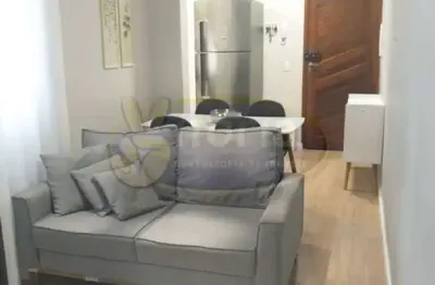 Apartamento com 2 quartos à venda no Utinga, Santo André 