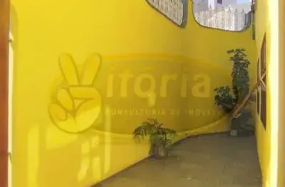 Casa com 3 quartos para alugar no Santa Maria, São Caetano do Sul 