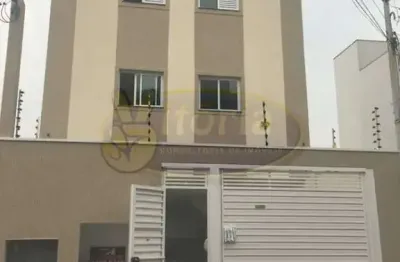 Apartamento com 2 quartos à venda na Vila América, Santo André 