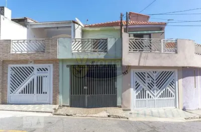 Casa com 2 quartos à venda no Planalto, São Bernardo do Campo 