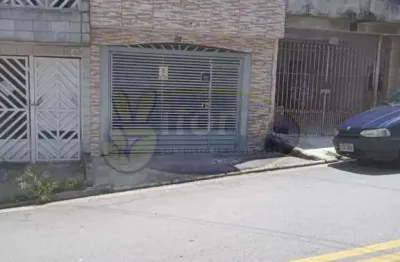 Casa com 3 quartos à venda no Parque Botujuru, São Bernardo do Campo 